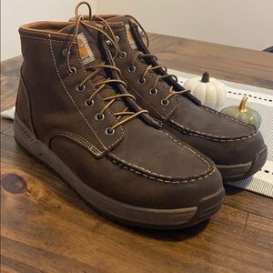 lightweight wedge boots